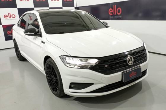 VOLKSWAGEN JETTA 1.4 250 TSI TOTAL FLEX R-LINE TIPTRONIC